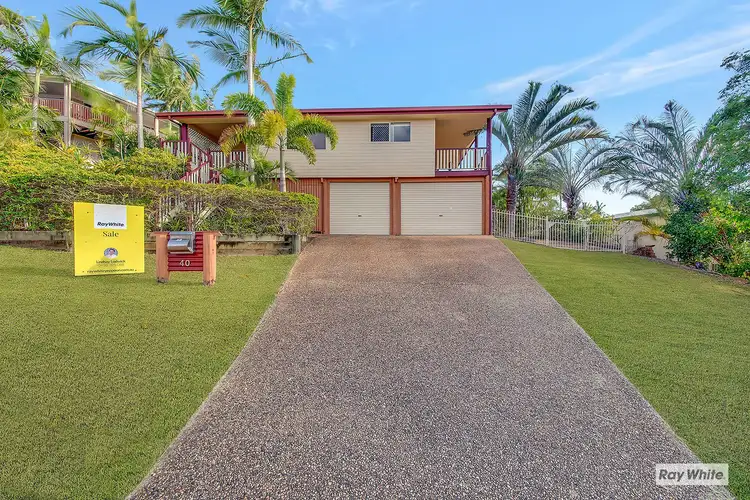 Second view of Homely house listing, 40 Benowa Drive, Taranganba QLD 4703