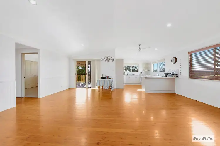 Fifth view of Homely house listing, 40 Benowa Drive, Taranganba QLD 4703
