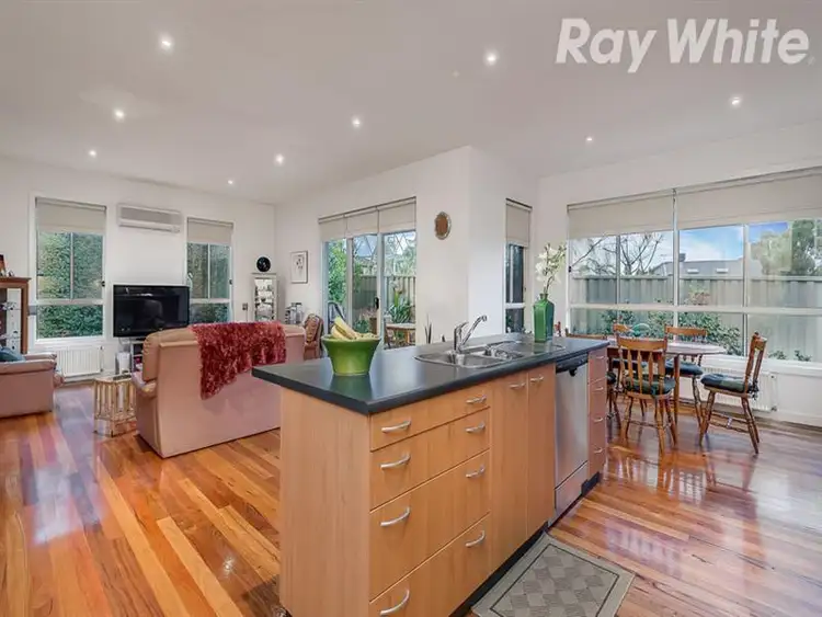 Third view of Homely house listing, 5 Redgum Place, Bundoora VIC 3083