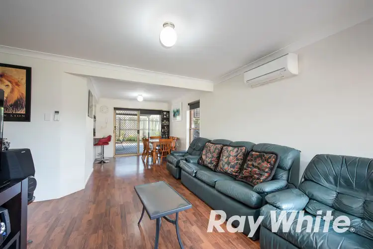 Second view of Homely house listing, 74/17 Marlow Street, Woodridge QLD 4114