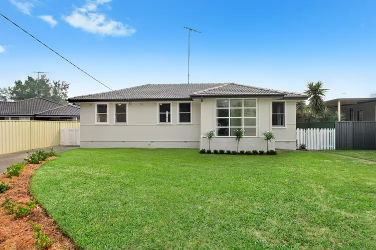 11 Ducker Avenue, Hobartville NSW 2753