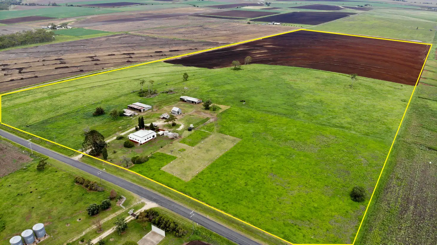 Main view of Homely house listing, 1424 Junabee Road, Junabee QLD 4370