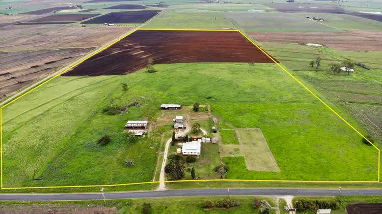 Second view of Homely house listing, 1424 Junabee Road, Junabee QLD 4370