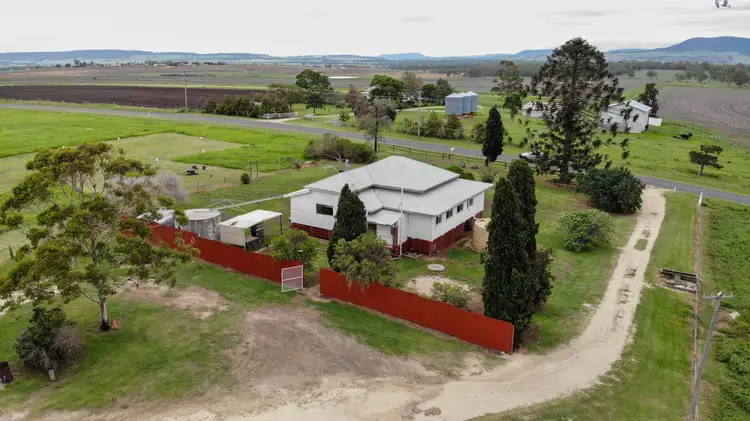 Fourth view of Homely house listing, 1424 Junabee Road, Junabee QLD 4370