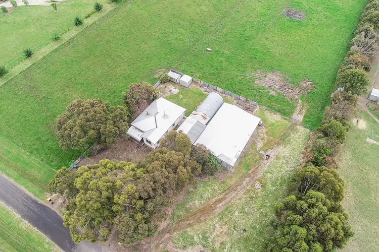 Third view of Homely house listing, 32 Roberts Road, Cobden VIC 3266