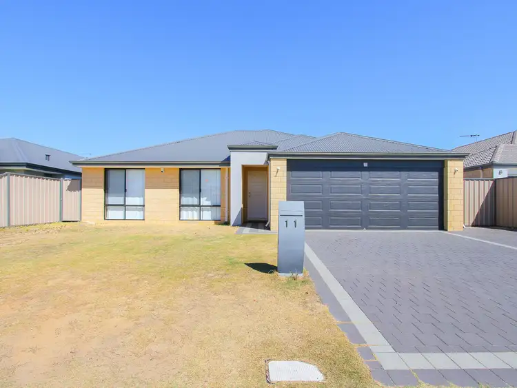 Main view of Homely house listing, 11 Andante Terrace, Southern River WA 6110