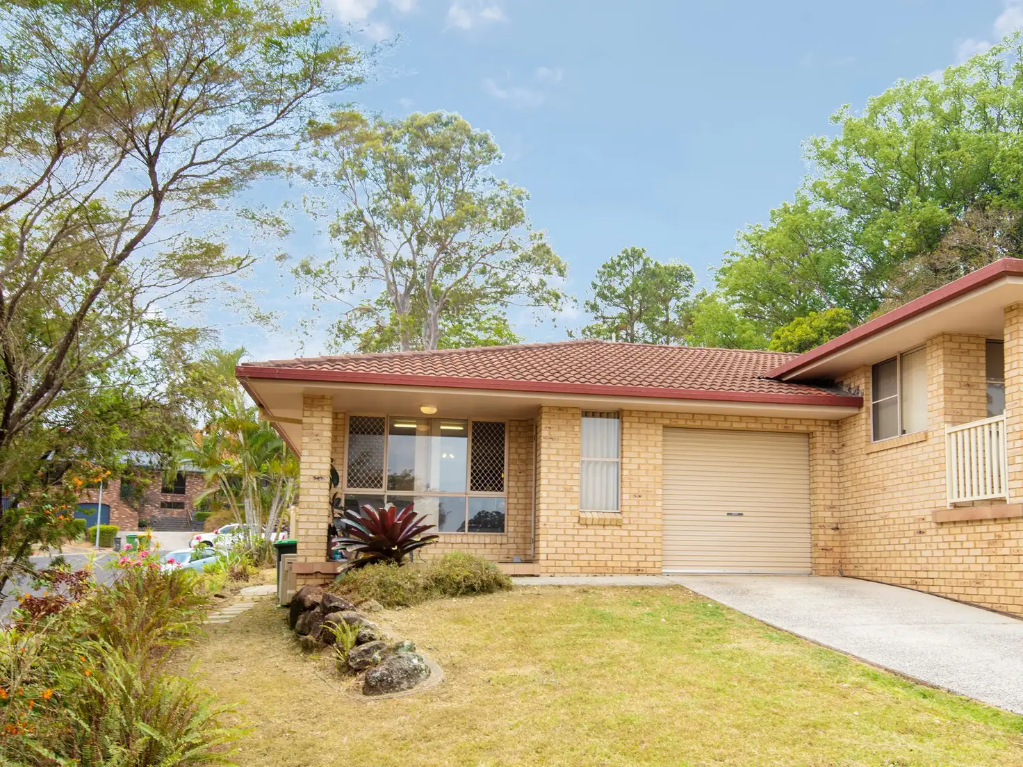 Main view of Homely semi-detached listing, 1/32 Brooker Drive, Goonellabah NSW 2480