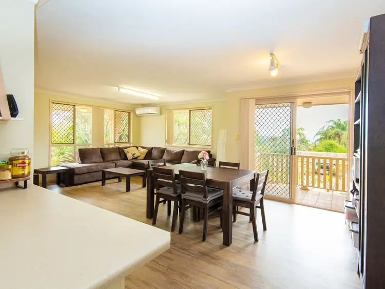 Second view of Homely semi-detached listing, 1/32 Brooker Drive, Goonellabah NSW 2480