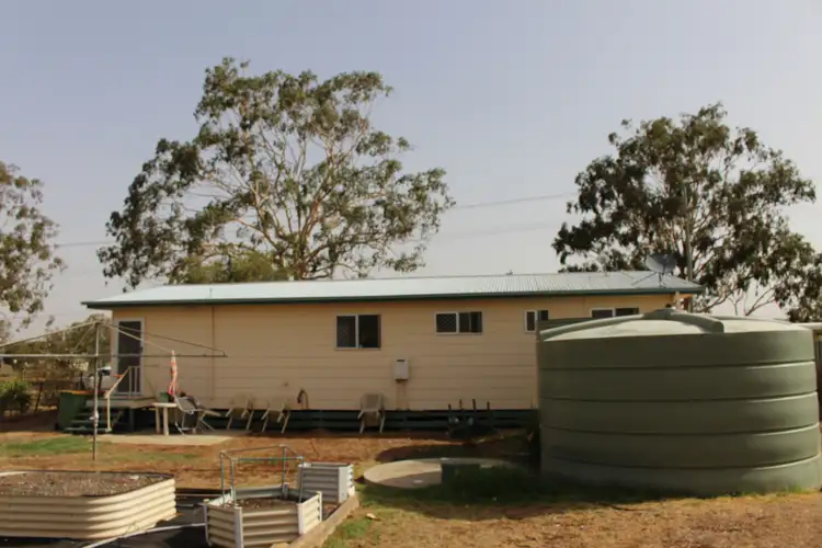 Fifth view of Homely house listing, 100 O'Shea Avenue, Southbrook QLD 4363