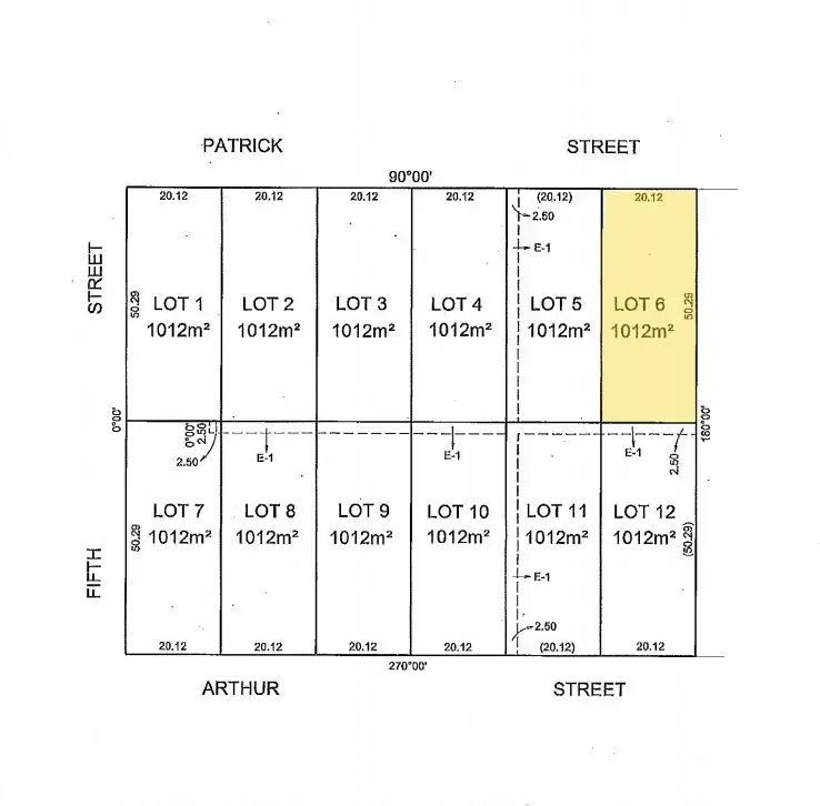 Fourth view of Homely land listing, 64 Patrick Street, Strathmerton VIC 3641