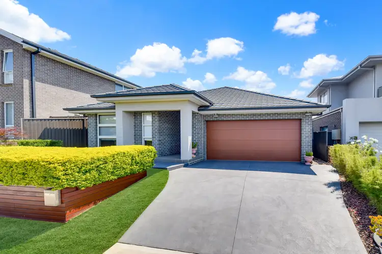 34 Vevi Street, Bardia NSW 2565