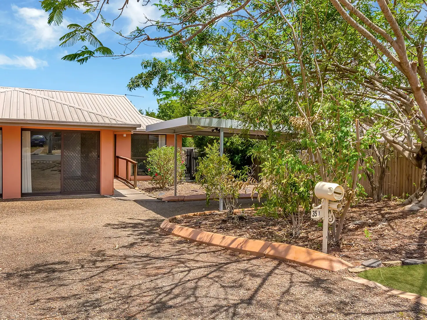 Main view of Homely semi-detached listing, 1/35 Somerfield Street, Redbank Plains QLD 4301