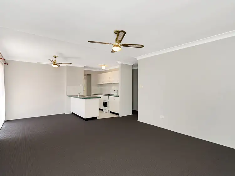 Second view of Homely semi-detached listing, 1/35 Somerfield Street, Redbank Plains QLD 4301