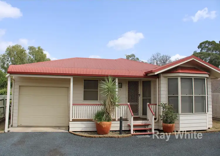 Main view of Homely house listing, 7/51 Edward Street, Dalby QLD 4405