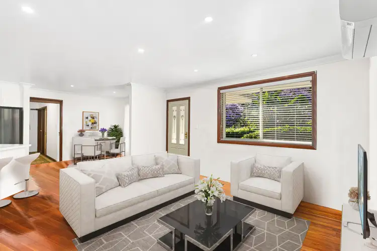 Third view of Homely semi-detached listing, 33 Angel Street, Corrimal NSW 2518