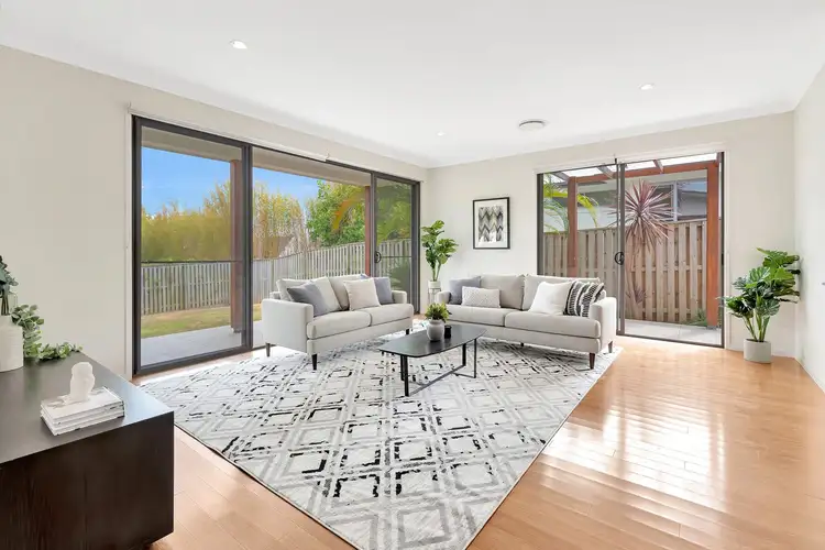 Third view of Homely house listing, 25 Peregrine Crescent, Coomera QLD 4209