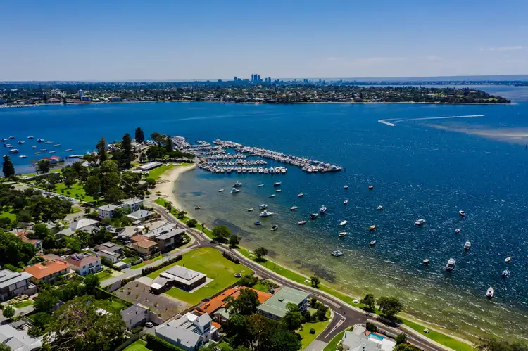 Fourth view of Homely land listing, lOT 4/6 Johnson Parade, Mosman Park WA 6012