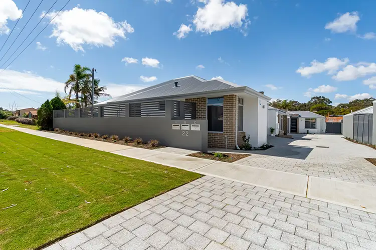 Lot 2, 22 Davallia Road, Duncraig WA 6023