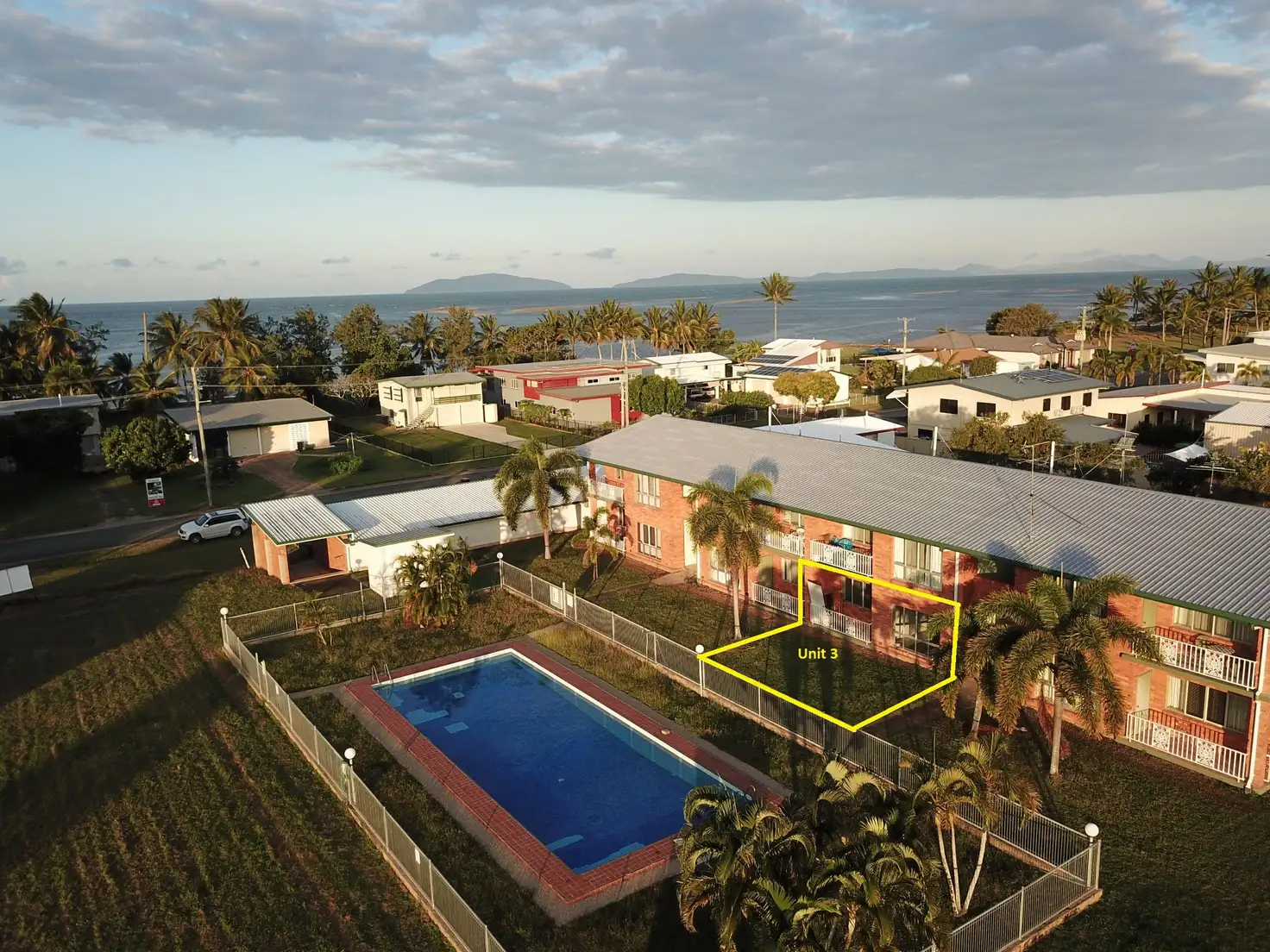 Main view of Homely unit listing, 3/136 Patterson Parade, Lucinda QLD 4850