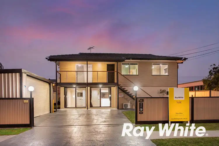 Second view of Homely house listing, 22 Pine Drive, Woodridge QLD 4114