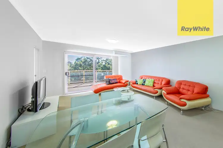 Third view of Homely unit listing, 29/12-14 Benedict Court, Holroyd NSW 2142