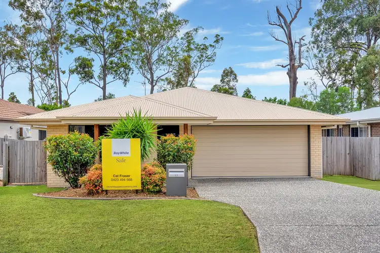 17 Lisa Crescent, Coomera QLD 4209