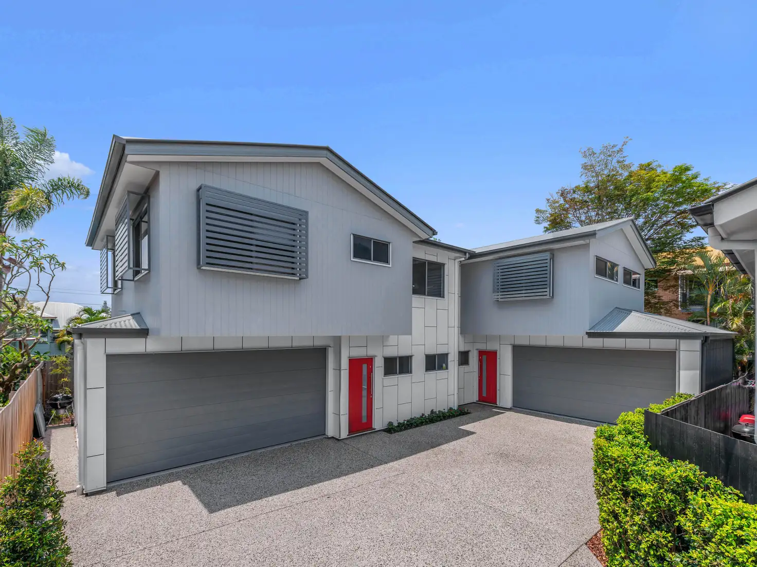 Main view of Homely semi-detached listing, Lot 2- 22 Sixth Avenue, Kedron QLD 4031