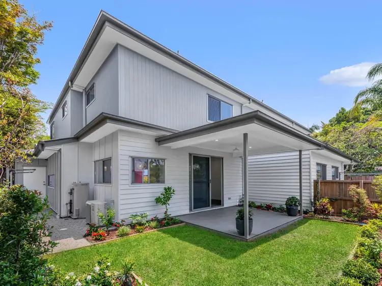 Third view of Homely semi-detached listing, Lot 2- 22 Sixth Avenue, Kedron QLD 4031