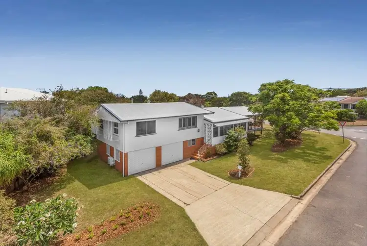 Second view of Homely house listing, 50 Belnoel Street, Wavell Heights QLD 4012