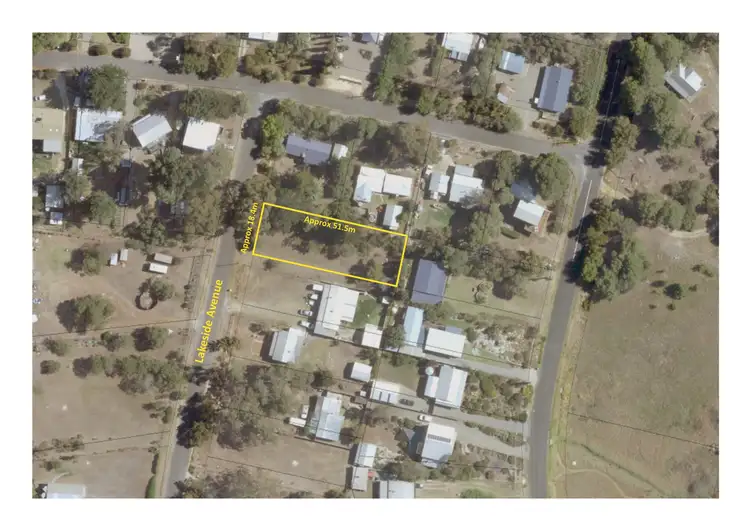 Main view of Homely land listing, 3 Lakeside Avenue, Clayton Bay SA 5256