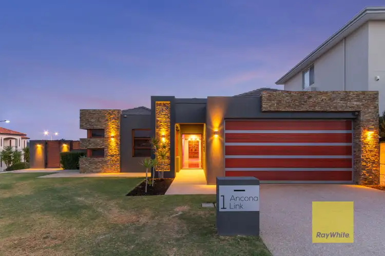 Second view of Homely house listing, 1 Ancona Link, Landsdale WA 6065