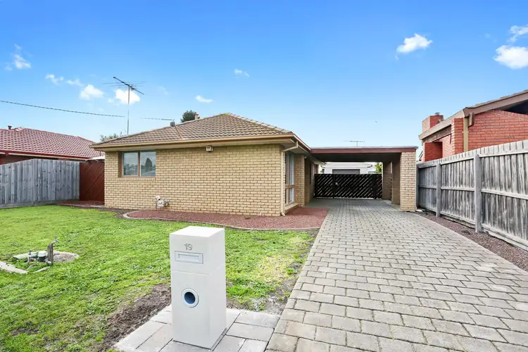 Main view of Homely house listing, 19 Virgillia Square, Corio VIC 3214