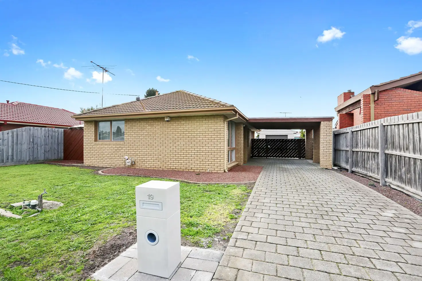 Main view of Homely house listing, 19 Virgillia Square, Corio VIC 3214