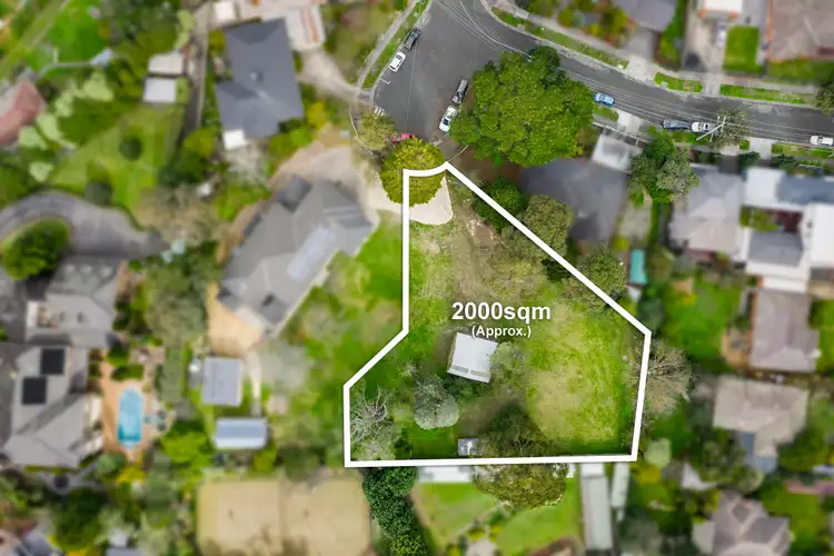 Lot1/11 Aminga Avenue, Doncaster East VIC 3109