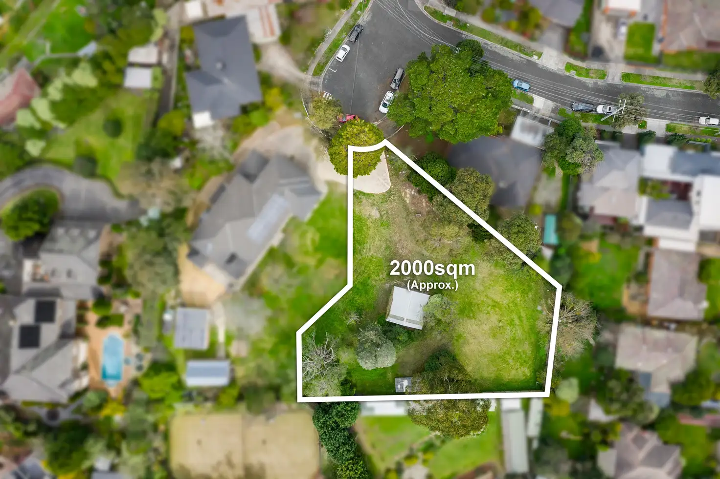 Main view of Homely land listing, Lot1/11 Aminga Avenue, Doncaster East VIC 3109