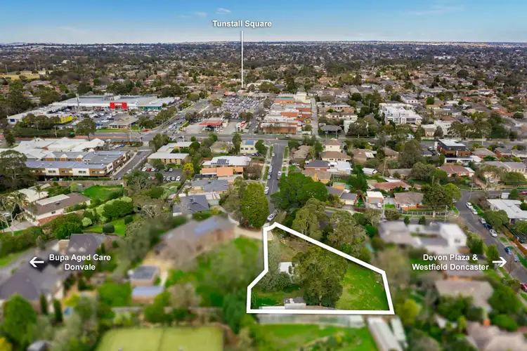 Second view of Homely land listing, Lot1/11 Aminga Avenue, Doncaster East VIC 3109