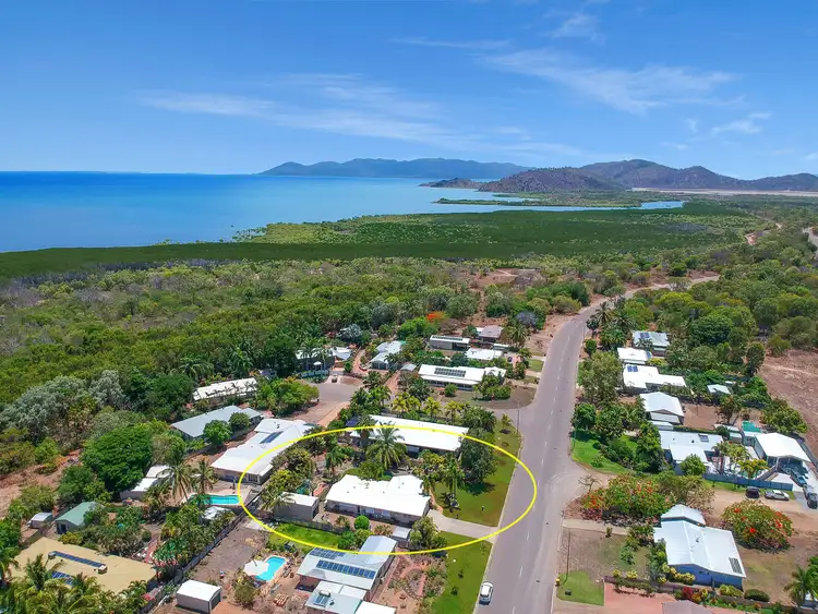 Second view of Homely house listing, 105 Marina Drive, Bushland Beach QLD 4818