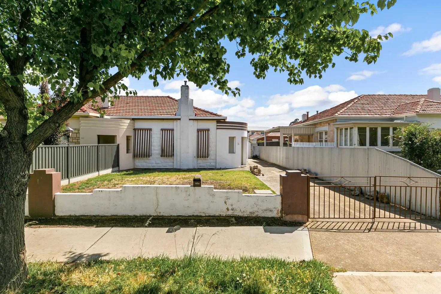 Main view of Homely house listing, 40A Alfred Road, West Croydon SA 5008