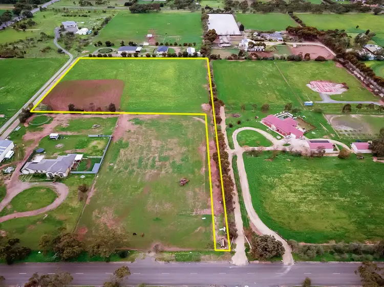 Main view of Homely land listing, Lot 291 Clancy Road, Gawler Belt SA 5118