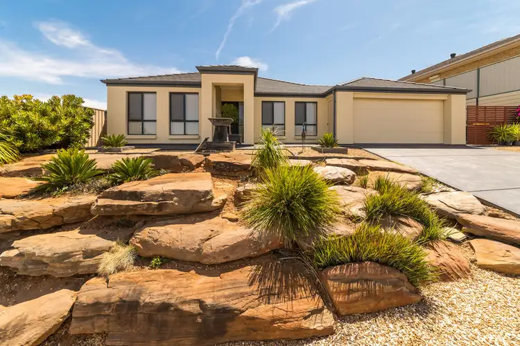 Second view of Homely house listing, 5 Thompson Circuit, Evanston Park SA 5116