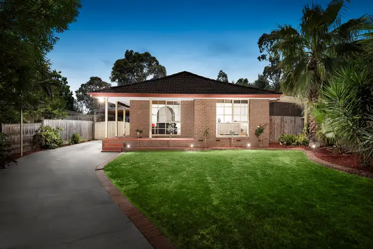 Main view of Homely house listing, 30 Erie Avenue, Rowville VIC 3178