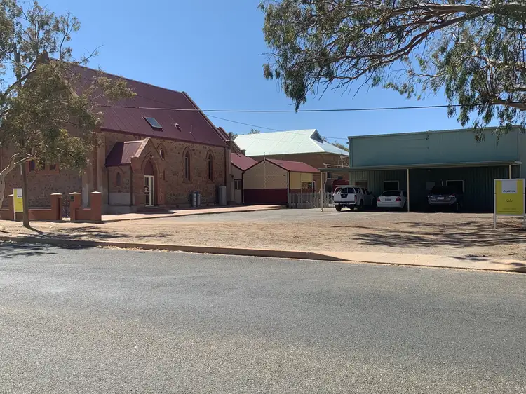 197-199 Rowe Street, Broken Hill NSW 2880