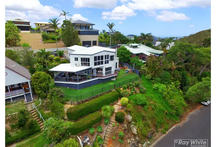 12 Elida Street, Mount Archer QLD 4701