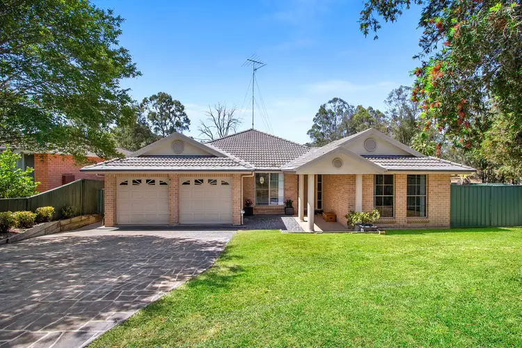 38 Dorothy Street, Freemans Reach NSW 2756