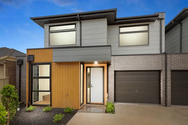 Main view of Homely house listing, 3/50 Churchill Place, Maidstone VIC 3012