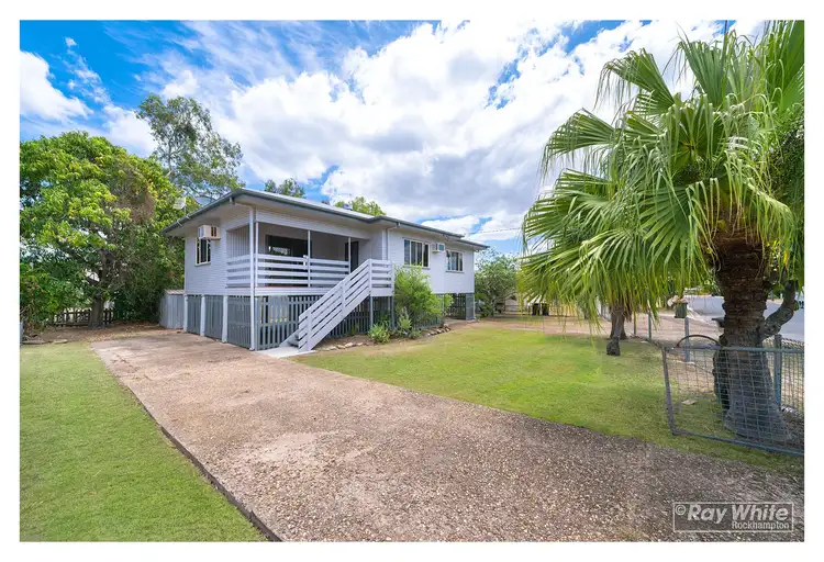 136 Housden Street, Frenchville QLD 4701