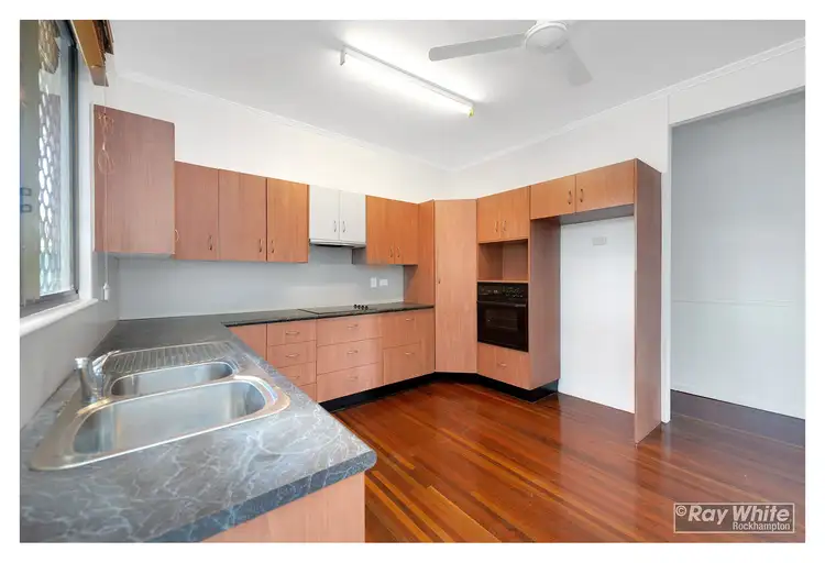 Second view of Homely house listing, 136 Housden Street, Frenchville QLD 4701