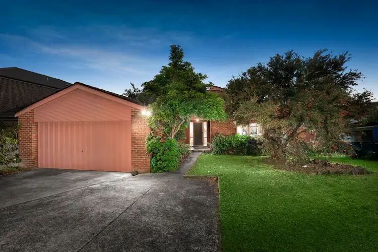 Main view of Homely house listing, 50 Murrindal Drive, Rowville VIC 3178