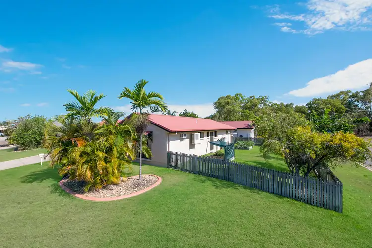 Main view of Homely house listing, 3 Dane Close, Burdell QLD 4818