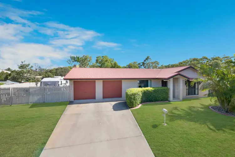 Second view of Homely house listing, 3 Dane Close, Burdell QLD 4818